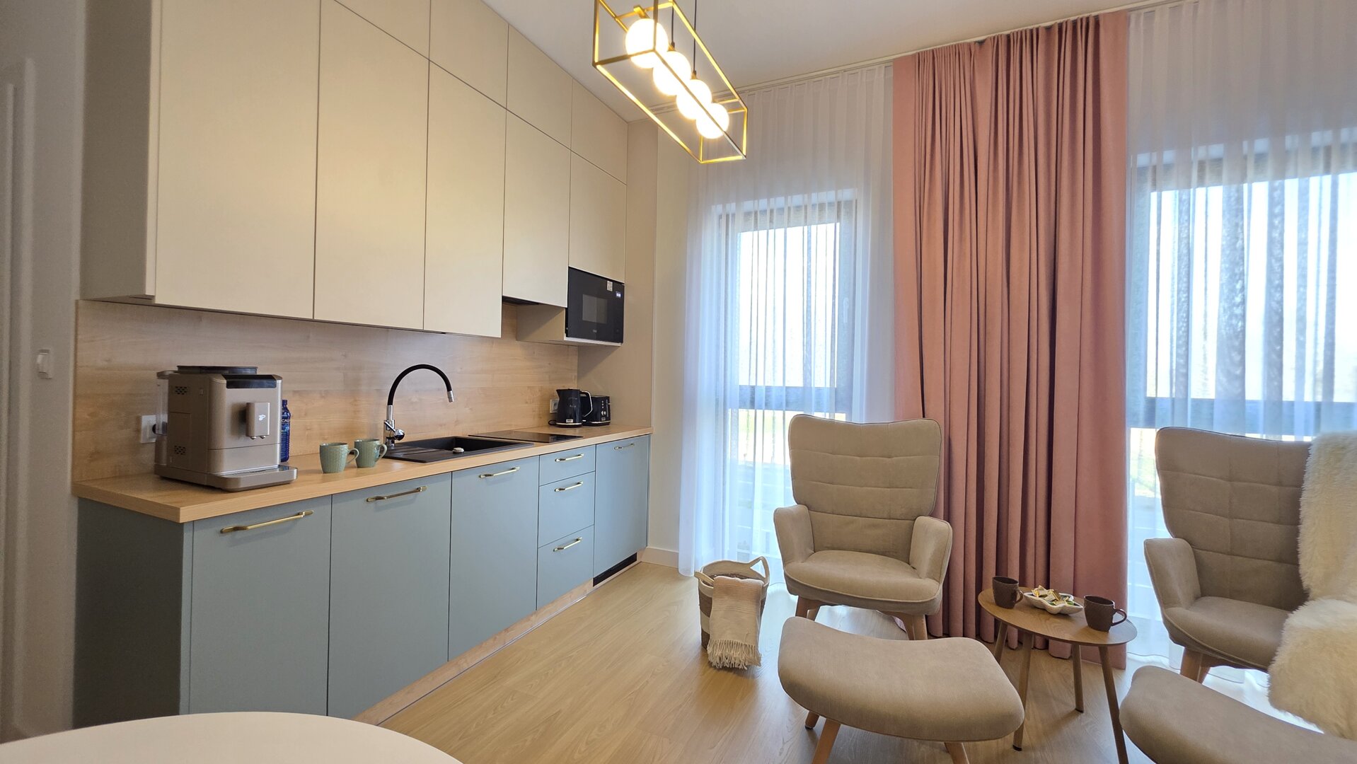 Apartament 14 "Laguna"