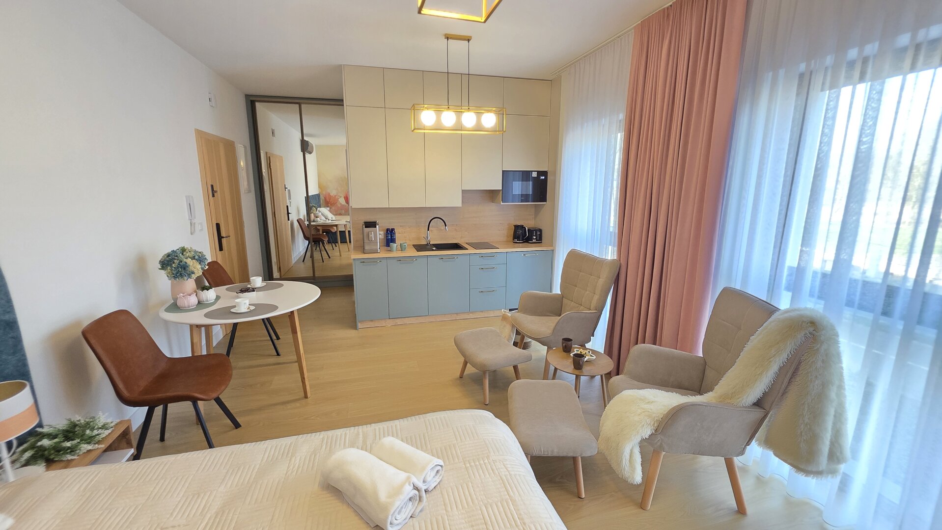 Apartament 14 "Laguna"