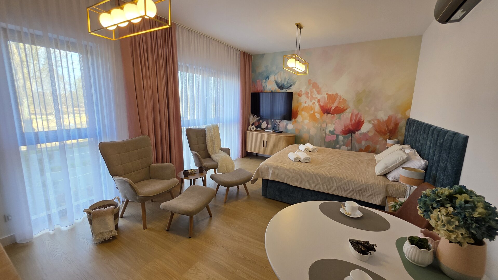 Apartament 14 "Laguna"