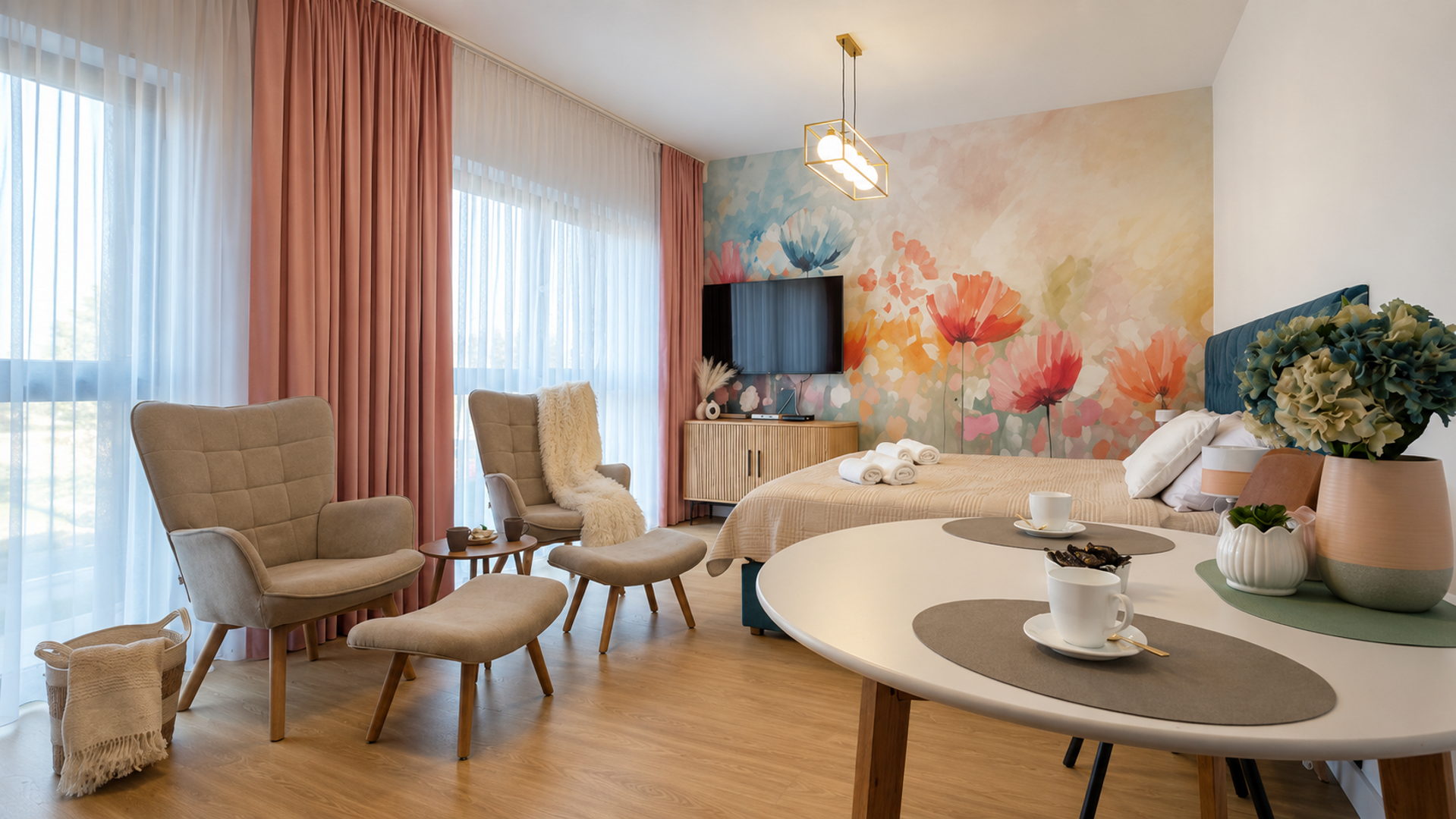 Apartament 14 "Laguna"