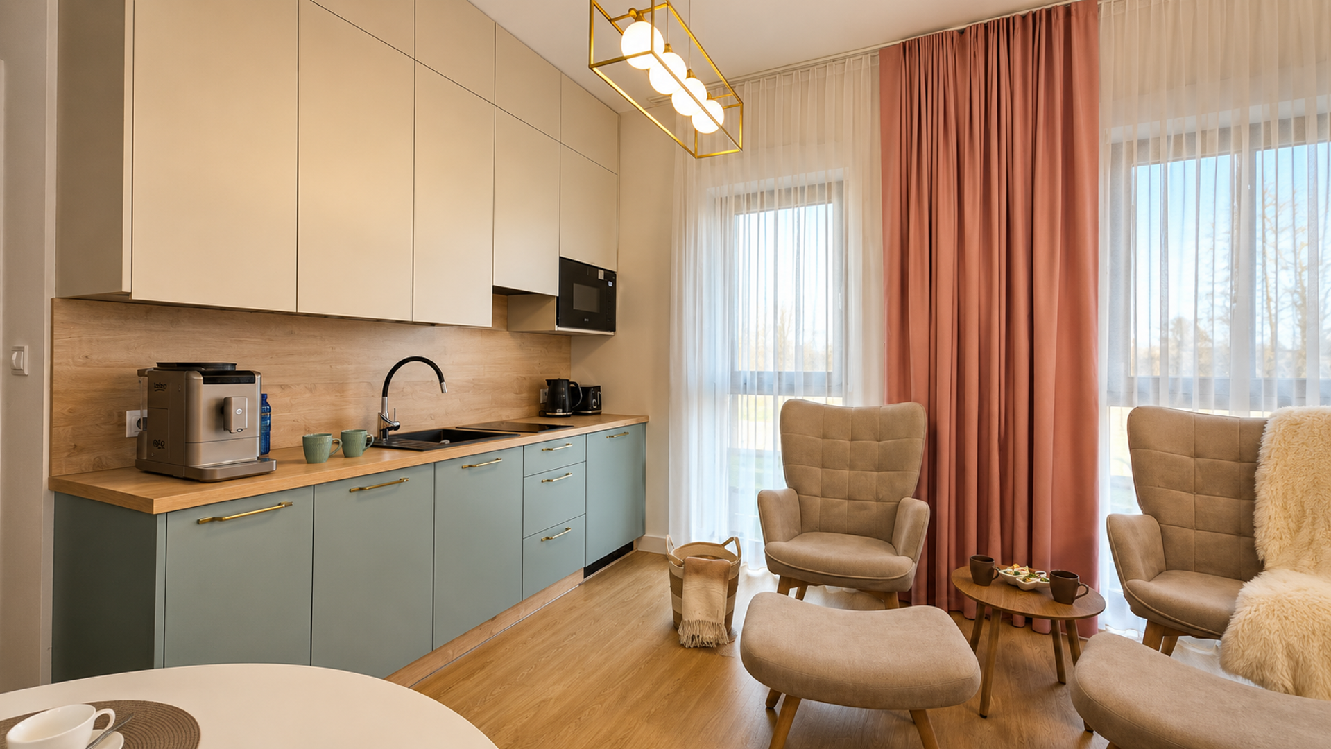 Apartament 14 "Laguna"